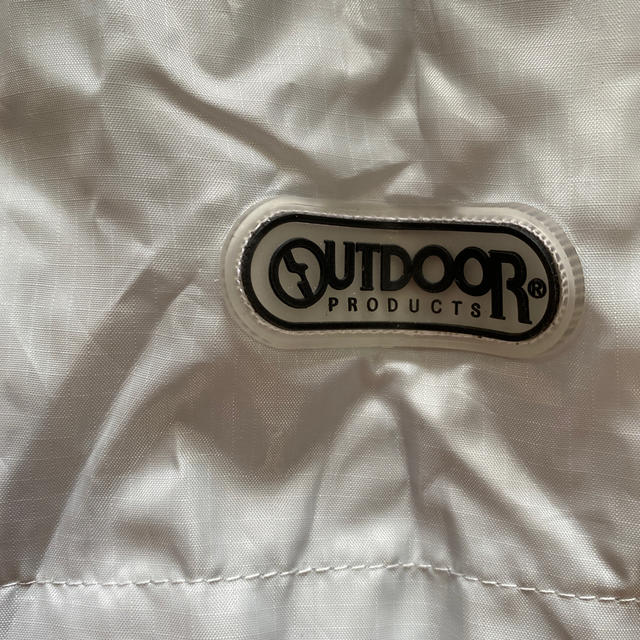 OUTDOOR PRODUCTS(アウトドアプロダクツ)のアウトドア　レインウェア　Mサイズ メンズのファッション小物(レインコート)の商品写真