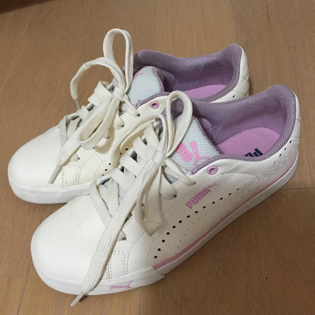 PUMA(プーマ)のとりちゃん様専用 レディースの靴/シューズ(スニーカー)の商品写真