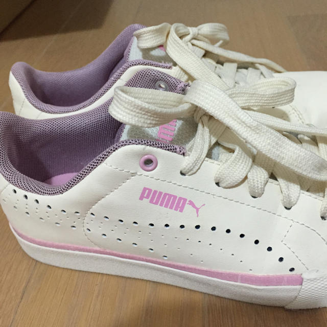 PUMA(プーマ)のとりちゃん様専用 レディースの靴/シューズ(スニーカー)の商品写真