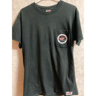 レッドウィング(REDWING)のREDWING レッドウィング デカロゴ プリントTシャツ(Tシャツ/カットソー(半袖/袖なし))