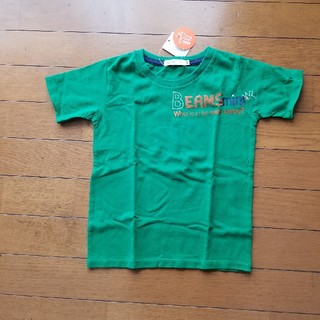 ビームス(BEAMS)の新品☆ビームス☆Tシャツ☆110センチ(Tシャツ/カットソー)