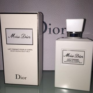 ディオール(Dior)のミスディオール ♡ボディーローション♡(ボディローション/ミルク)