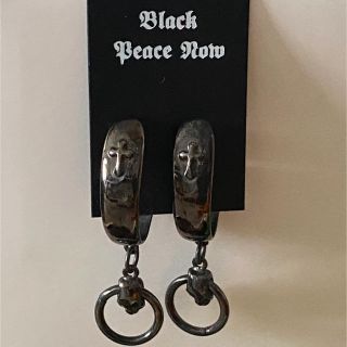 ブラックピースナウ ピアスの通販 13点 | BLACK PEACE NOWのレディース