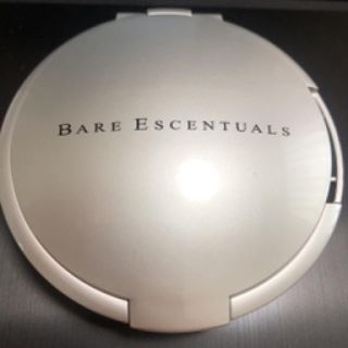 ベアミネラル(bareMinerals)のベアミネラル bare escentuals ケース ブラシ付き(その他)