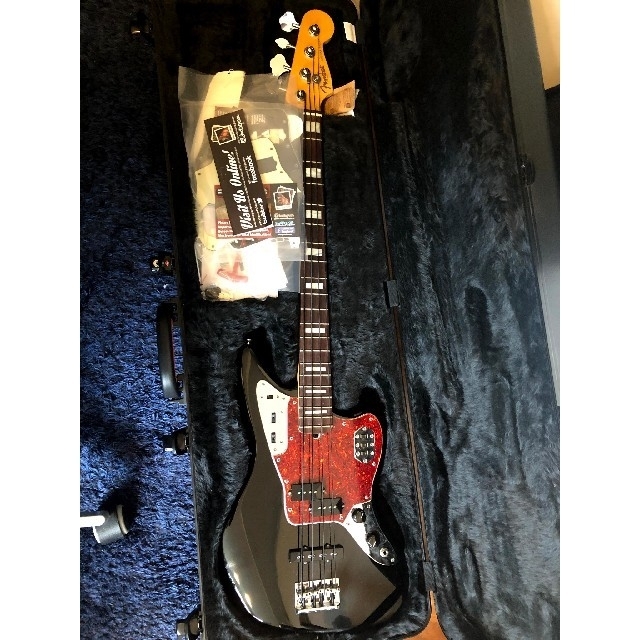 Fender(フェンダー)のFender American Standard Jaguar Bass  楽器のベース(エレキベース)の商品写真