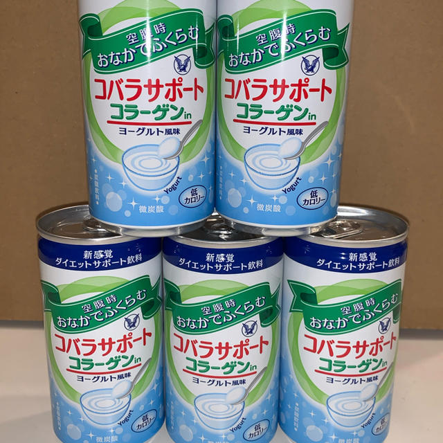 大正製薬(タイショウセイヤク)の【【takexile様専用】コバラサポート48本、ダイエットサポート飲料です。 コスメ/美容のダイエット(ダイエット食品)の商品写真