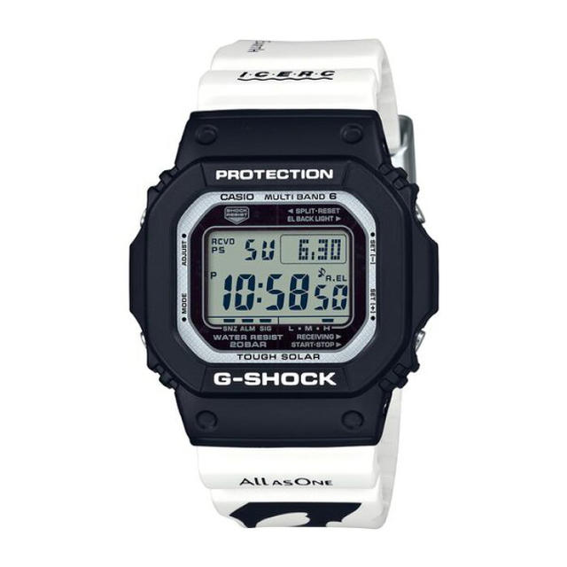 カシオ G-SHOCK ラブザシーアンドジアース GW-M5610K-1JR