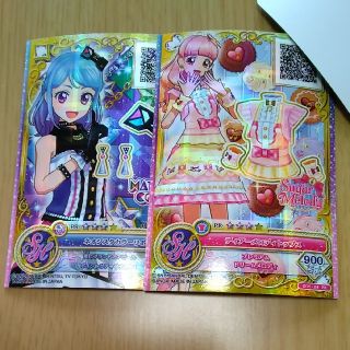 ハム家族様専用 アイカツ カード(カード)
