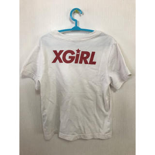 X-girl Tシャツbaby kids サイズ120(Tシャツ/カットソー)