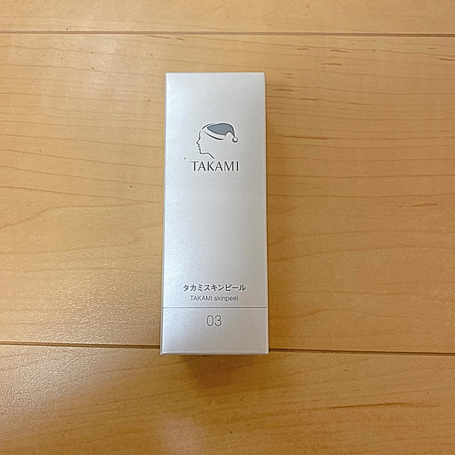 TAKAMI(タカミ)のタカミスキンピール　30ml コスメ/美容のスキンケア/基礎化粧品(ゴマージュ/ピーリング)の商品写真