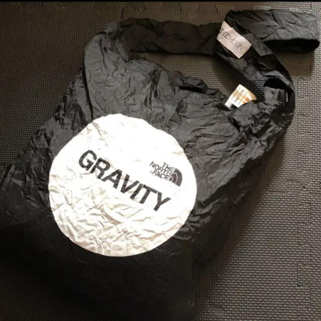 THE NORTH FACE(ザノースフェイス)の【新品】THE NORTH FACE GRAVITY HAKUBA限定エコバッグ レディースのバッグ(エコバッグ)の商品写真