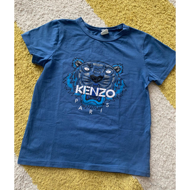 KENZO(ケンゾー)の２児ママ様専用 二枚セット ケンゾー KENZO 韓国 子供服 Tシャツ キッズ/ベビー/マタニティのキッズ服男の子用(90cm~)(Tシャツ/カットソー)の商品写真