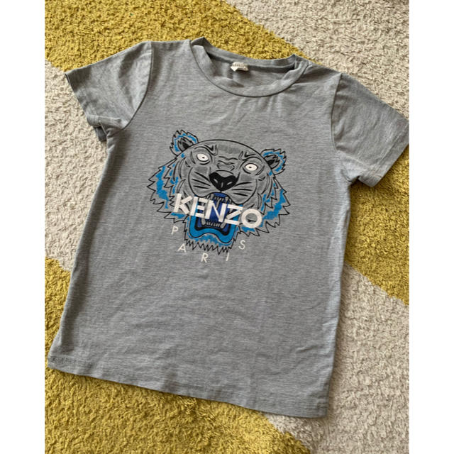 KENZO(ケンゾー)の２児ママ様専用 二枚セット ケンゾー KENZO 韓国 子供服 Tシャツ キッズ/ベビー/マタニティのキッズ服男の子用(90cm~)(Tシャツ/カットソー)の商品写真