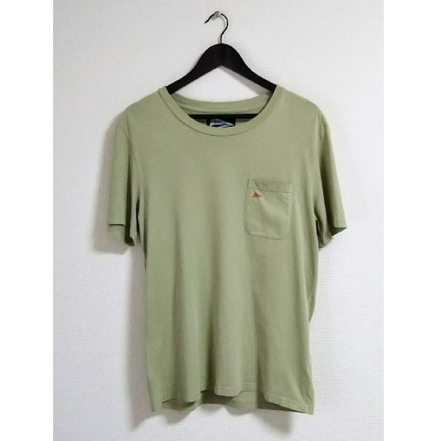 BEAMS(ビームス)のPilgrim Surf+Supply ピルグリムサーフサプライ Tシャツ 半袖 メンズのトップス(Tシャツ/カットソー(半袖/袖なし))の商品写真