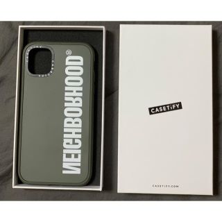 ネイバーフッド(NEIGHBORHOOD)の【iphone11対応】 NEIGHBORHOOD Casetify ケース(iPhoneケース)