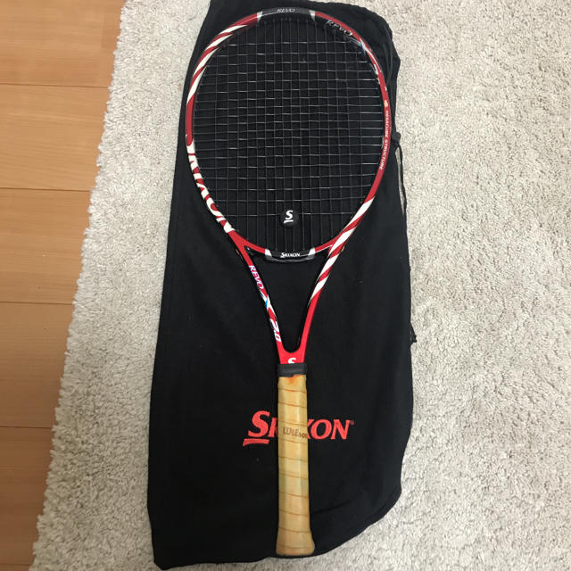 Srixon(スリクソン)のスリクソンテニスラケット　RevoX2.0 スポーツ/アウトドアのテニス(ラケット)の商品写真
