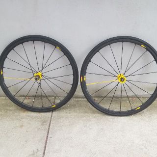 Mavic KSYRIUM 125 キシリウム Exalith エグザリット(パーツ)