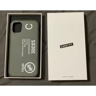 ネイバーフッド(NEIGHBORHOOD)の【iphone11対応】 NEIGHBORHOOD Casetify ケース(iPhoneケース)