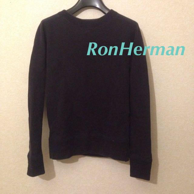 RonHerman定番スウェット