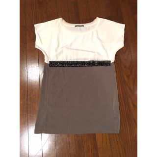 メイソングレイ(MAYSON GREY)のMAYSON GRAY &Tシャツセット(シャツ/ブラウス(半袖/袖なし))