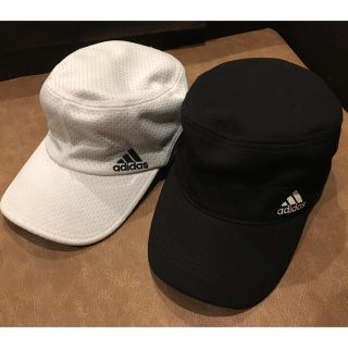 アディダス(adidas)のadidas キャップ ２ヶセット(その他)