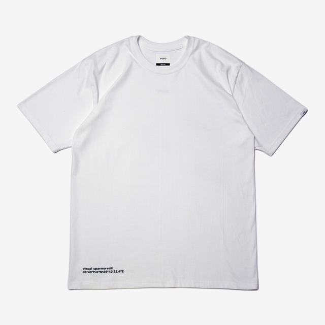 20SS WTAPS GPS 01 / SCREEN SS TEE