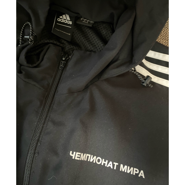 COMME des GARCONS(コムデギャルソン)のGosha rubchinskiy × adidas  メンズのジャケット/アウター(ナイロンジャケット)の商品写真