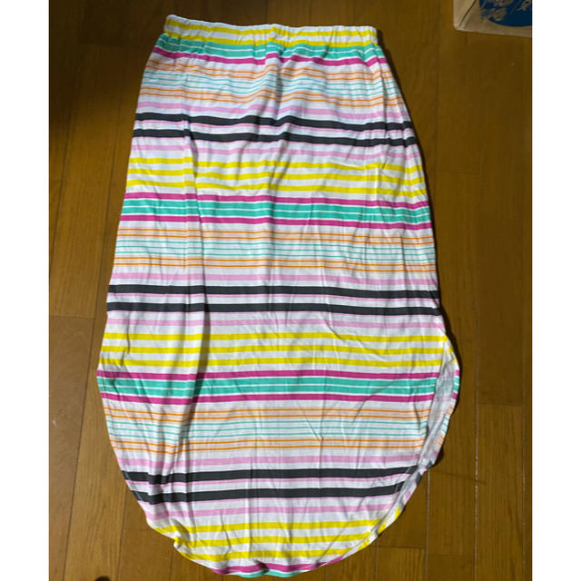RODEO CROWNS WIDE BOWL(ロデオクラウンズワイドボウル)のRCWBスカート レディースのスカート(ロングスカート)の商品写真