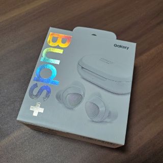 ギャラクシー(Galaxy)のGalaxyBuds+ワイヤレスイヤホン(ヘッドフォン/イヤフォン)