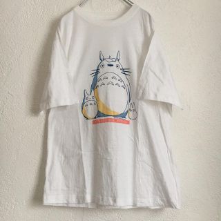 ジブリ - トトロ 当時物 ジブリ tシャツ オフィシャル もののけ姫 古着 ...