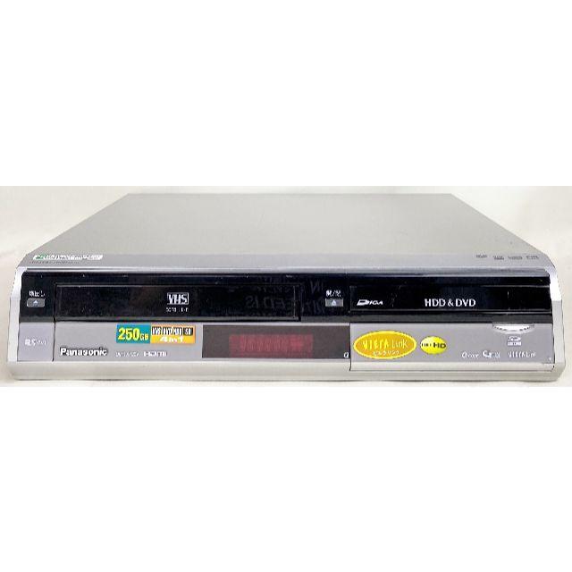 Panasonic - パナソニック VHS一体型ハイビジョンDVDレコーダー DMR-XP20V の通販 by yuu's shop
