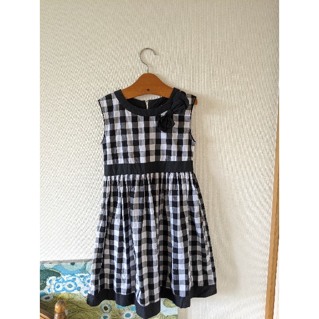 motherways(マザウェイズ)のマザウェイズ　ワンピース140 キッズ/ベビー/マタニティのキッズ服女の子用(90cm~)(ワンピース)の商品写真