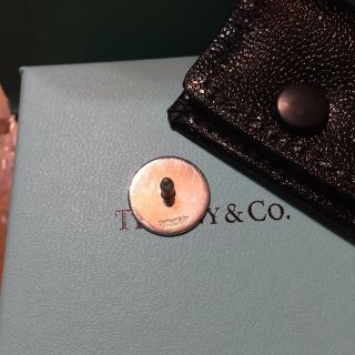 Tiffany & Co. - ティファニーゴルフマーカーの通販 by ゆーき's shop
