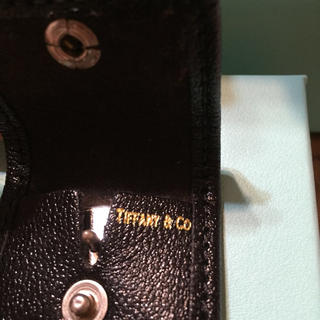 Tiffany & Co. - ティファニーゴルフマーカーの通販 by ゆーき's shop ...