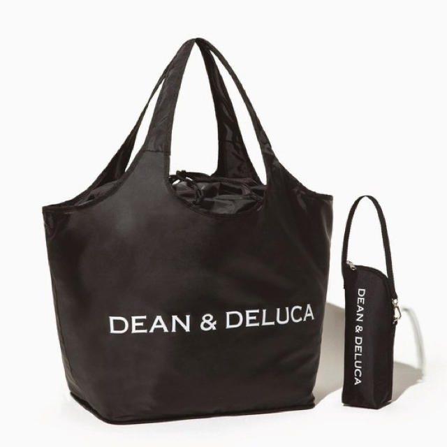 DEAN＆DELUCA エコバッグ＆ボトル