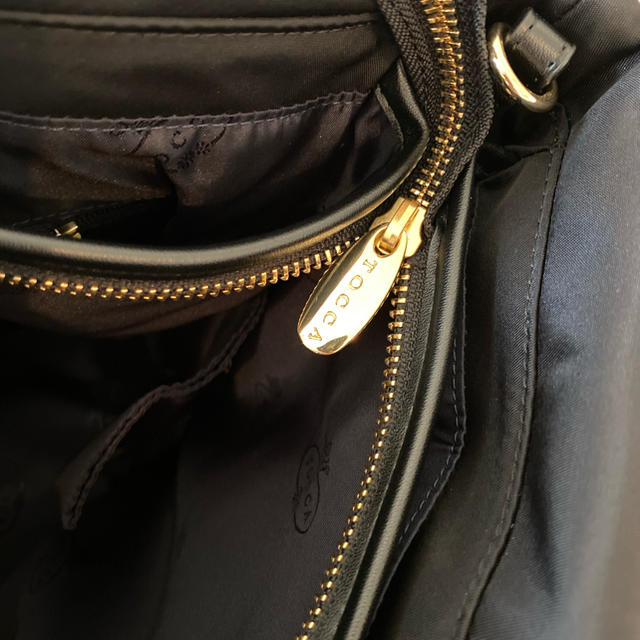 極美品♡TOCCA♡マザーズバッグ リボン リュック トッカ - マザーズバッグ