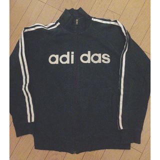 アディダス(adidas)のadidasパーカー(ナイロンジャケット)