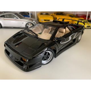 Lamborghini Diablo ランボルギーニ マイスト 1/18(ミニカー)