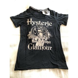 ヒステリックグラマー(HYSTERIC GLAMOUR)のタグ付き　新品・未使用ヒステリックグラマー　Tシャツ(Tシャツ(半袖/袖なし))