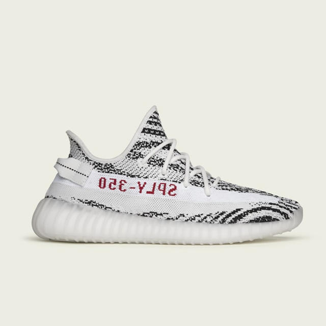 yeezy boost 350 V2 zeebra 29㎝-