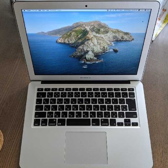 macbook air 2017 13インチ 128gb 1