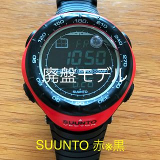 スント(SUUNTO)のスント　ベクター(腕時計)