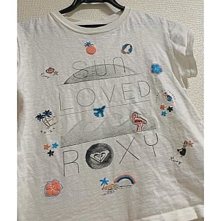 ロキシー(Roxy)のロキシー　キッズ　Tシャツ(Tシャツ/カットソー)