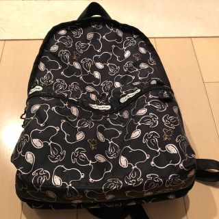 レスポ(LeSportsac) スヌーピー リュック(レディース)の通販 60点 ...