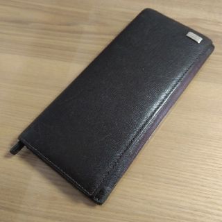 ダンヒル(Dunhill)のダンヒル Dunhill メンズ長財布(長財布)