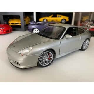 ポルシェ Porsche  ホットウィール Hot wheels 1/18 専用(ミニカー)