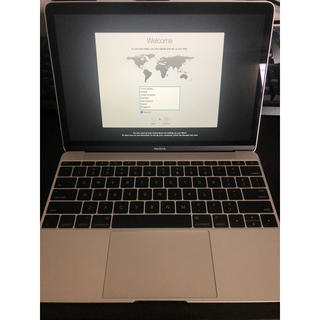 Apple - Macbook Early 2015 MF855JA/Aの通販 by aki's shop｜アップル ...