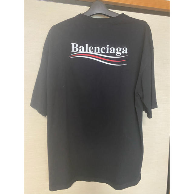 balenciaga Tシャツメンズ