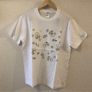 サンリオ(サンリオ)のサンリオ けろけろけろっぴ Tシャツ Mサイズ カフェ(Tシャツ(半袖/袖なし))