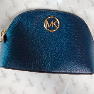 マイケルコース(Michael Kors)の最終値下げ　マイケルコースポーチ　未使用　［値下げしました！］(ポーチ)